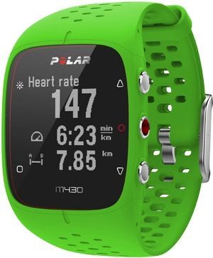 Polar M430 Groen