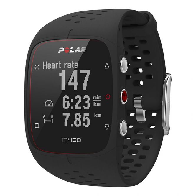 Polar M430 Zwart M