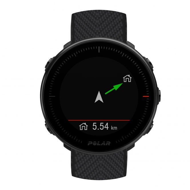 Polar Vantage M GREEN Marathon M/L