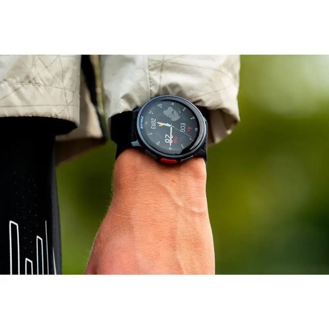 Polar Vantage V3 Night Black S-L