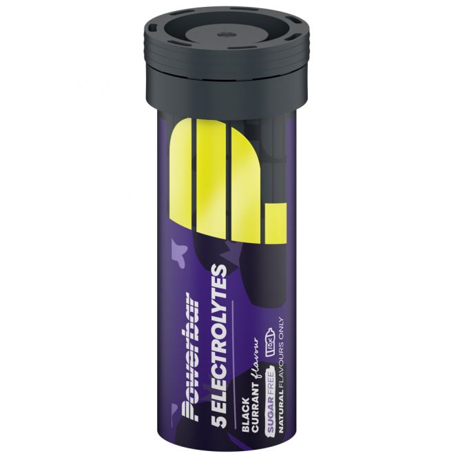 PowerBar Electrolyte Tabs Blackcurrant