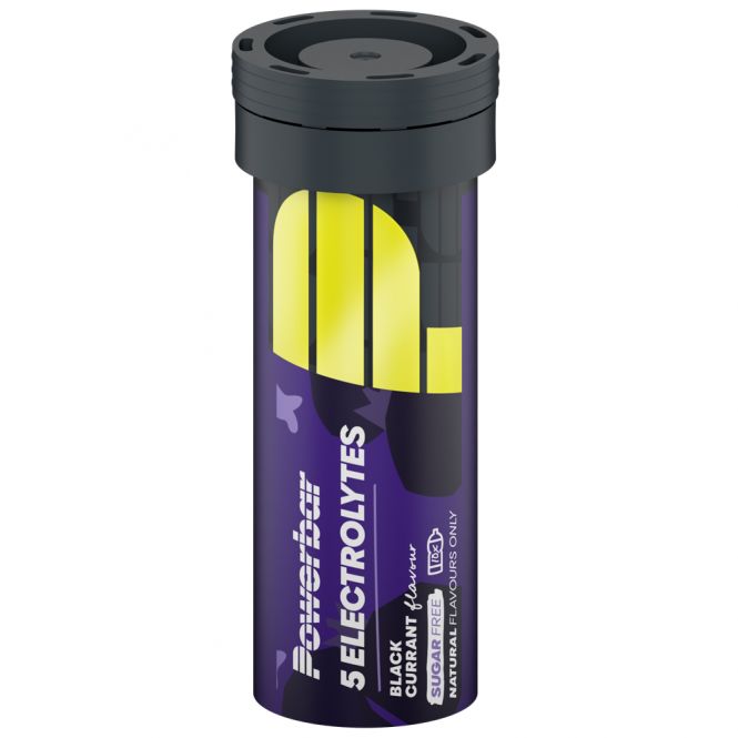 Powerbar Electrolyte Tabs Blackcurrant