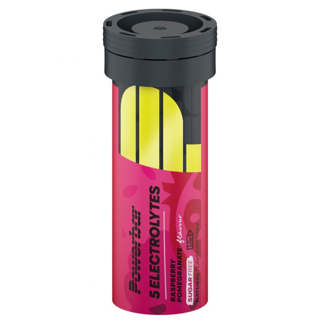 PowerBar Electrolyte Tabs Raspberry Pomegranate