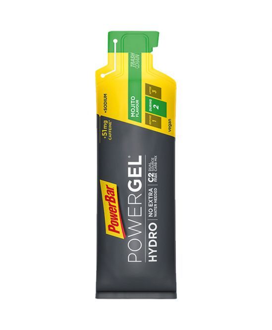 PowerBar PowerGel Hydro Mojito 67ml