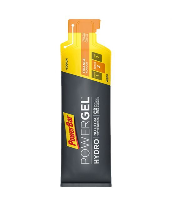 PowerBar PowerGel Hydro Orange 67ml