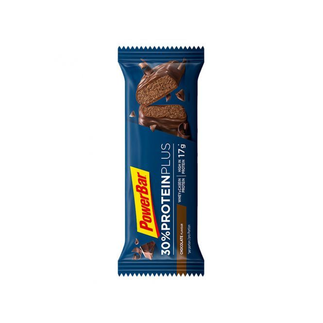 PowerBar ProteinPlus Bar Chocolate 55gr