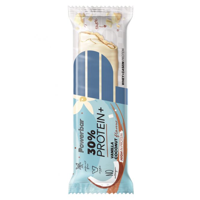 PowerBar ProteinPlus Bar Vanilla Coconut 55gr