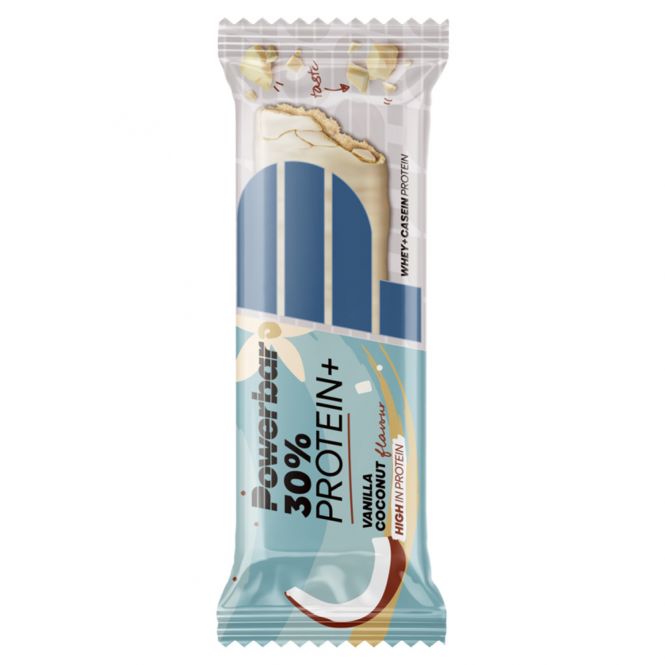 Powerbar ProteinPlus Bar Vanilla Coconut 55gr