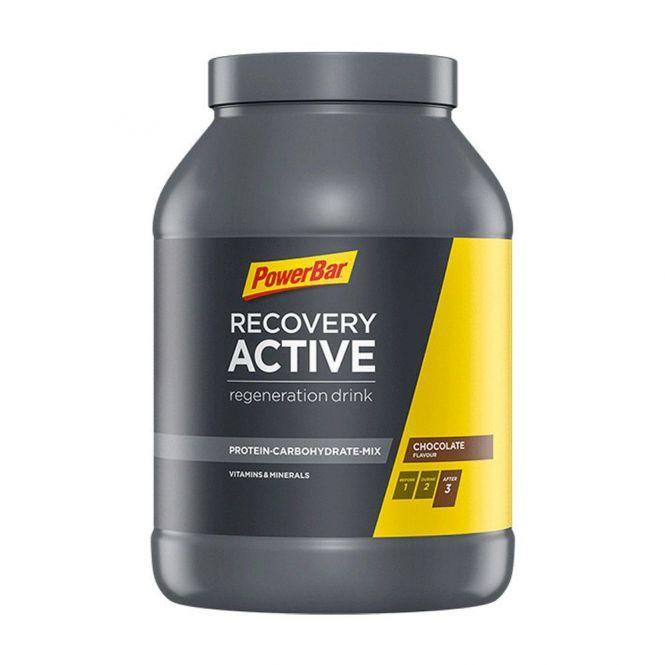 Powerbar Recovery Active Chocolate (1210g)