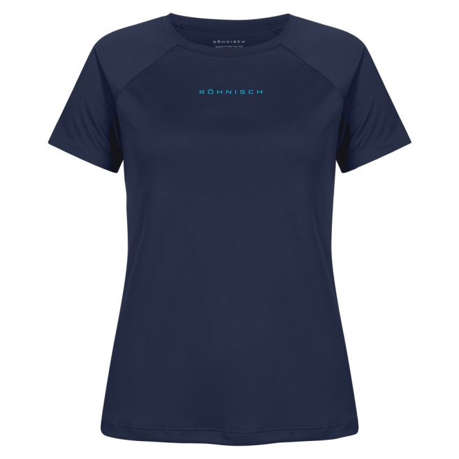 Rohnisch Active Logo Tee