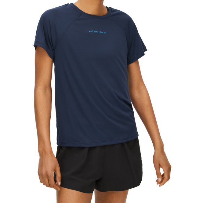 Rohnisch Active Logo Tee