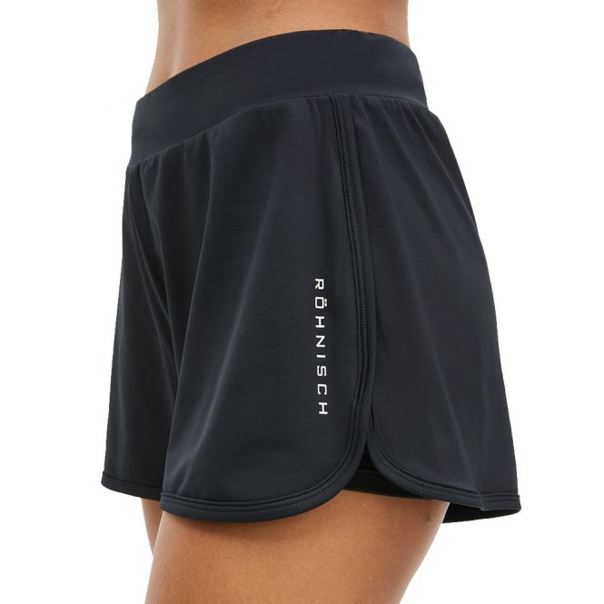 Rohnisch Court Light Shorts