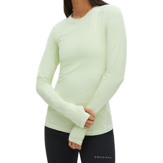 Rohnisch Jacquard Long Sleeve