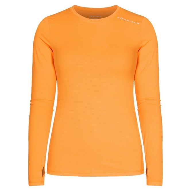 Rohnisch Jacquard Long Sleeve