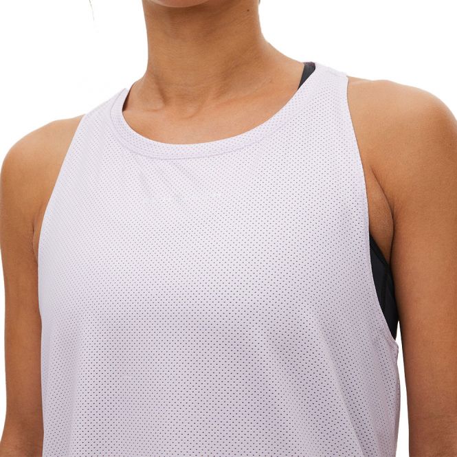 Rohnisch Mesh Luxe Tank Top