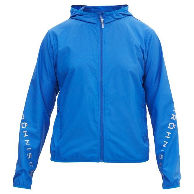 Rohnisch Printed Wind Jacket