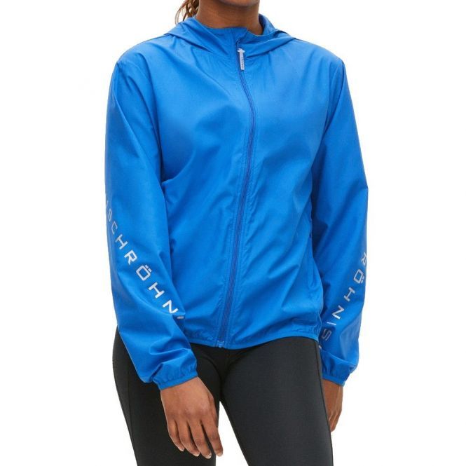 Rohnisch Printed Wind Jacket