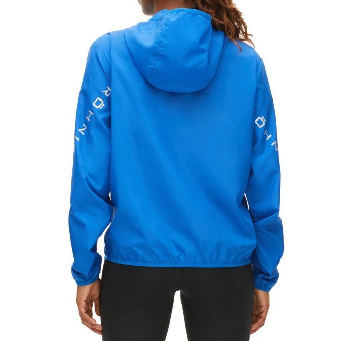 Rohnisch Printed Wind Jacket