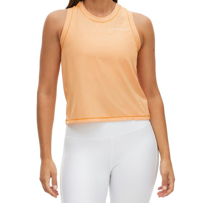 Rohnisch Rib Cropped Singlet