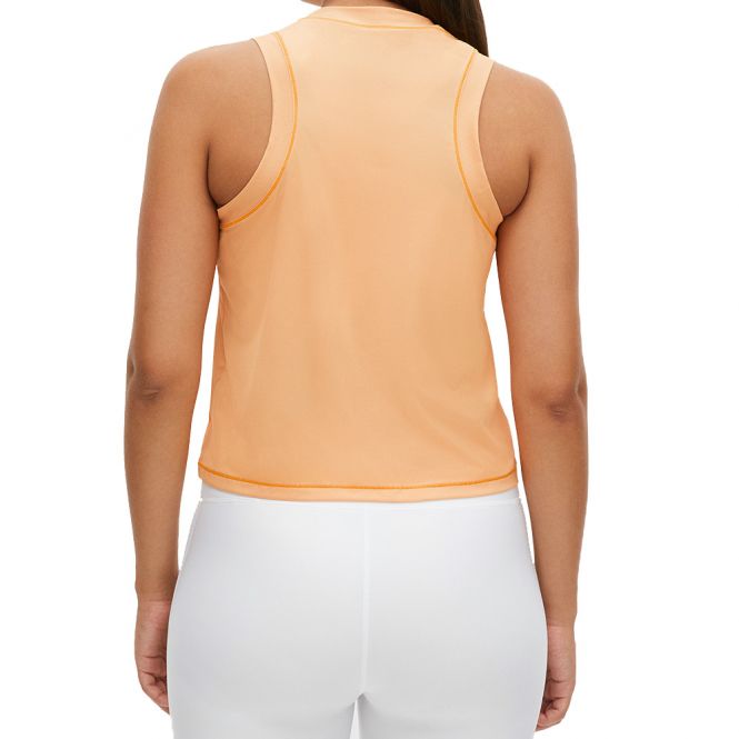 Rohnisch Rib Cropped Singlet
