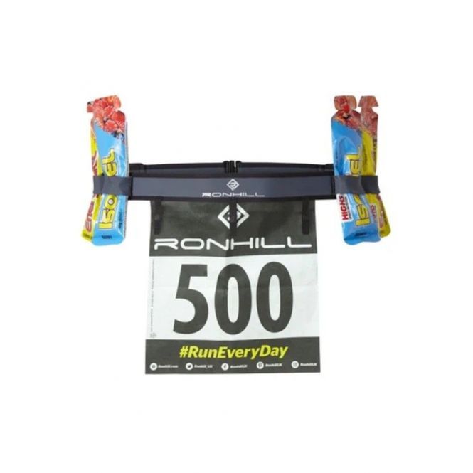 Ron Hill Race Number Belt