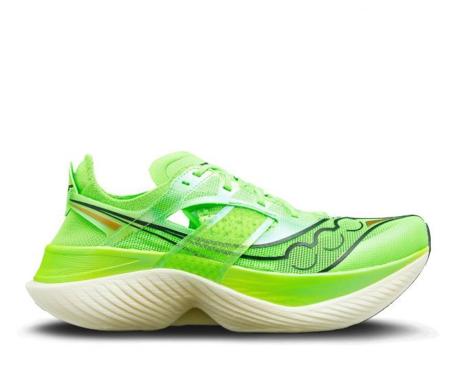 Saucony Endorphin Elite dames