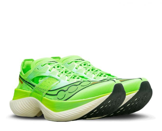 Saucony Endorphin Elite dames