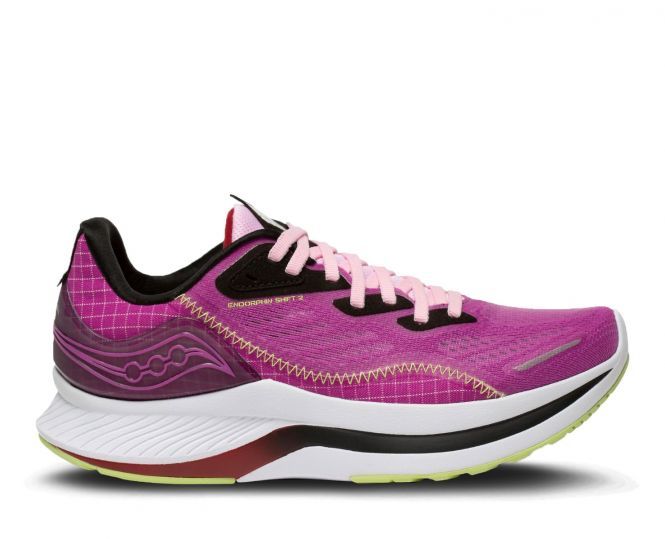 Saucony Endorphin Shift 2 dames