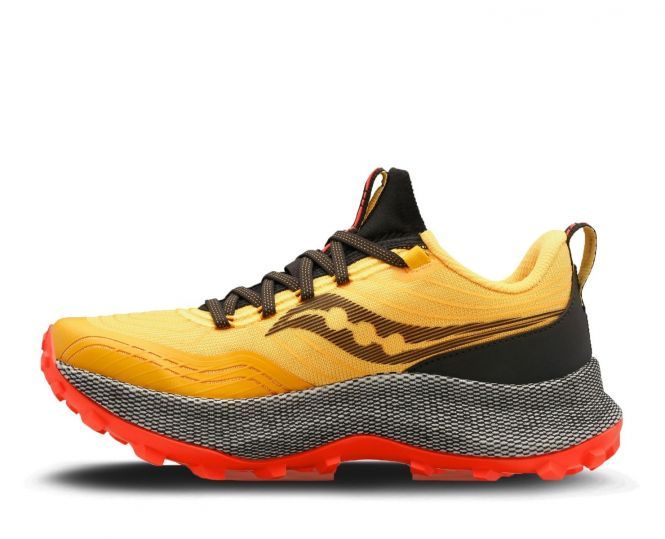 Saucony Endorphin Trail heren