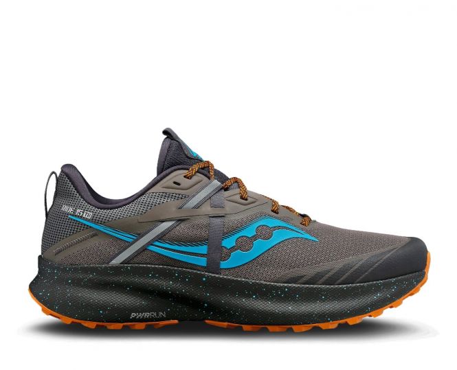 Saucony Ride 15 Trail heren