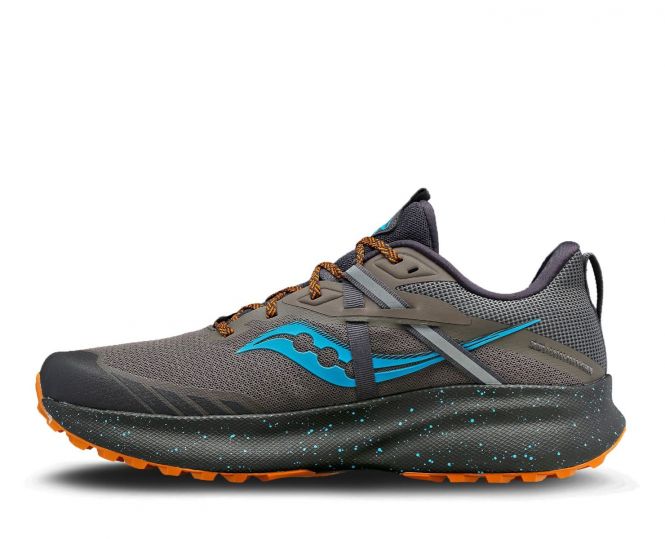 Saucony Ride 15 Trail heren