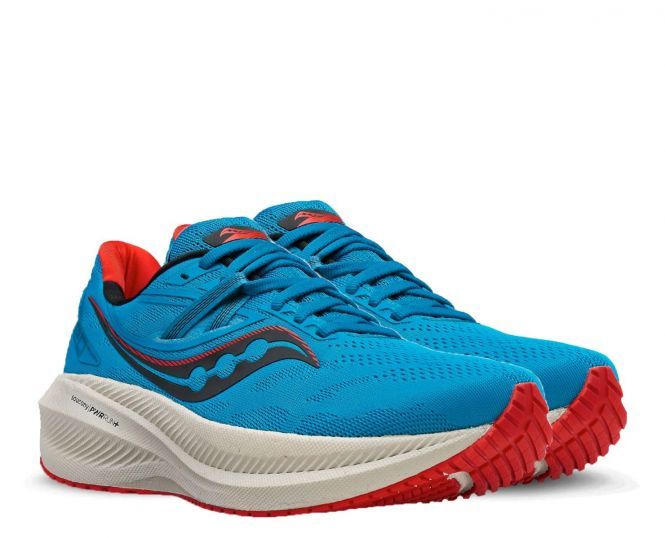 Saucony Triumph 20 heren