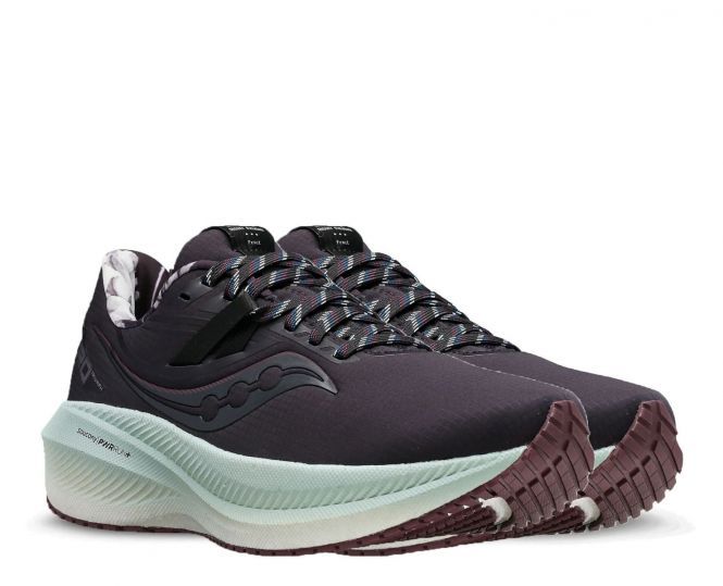 Saucony Triumph 20 Runshield heren