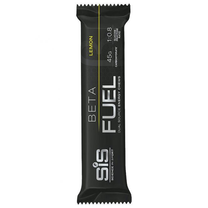 SIS Beta Fuel Energy Chew Bar Lemon