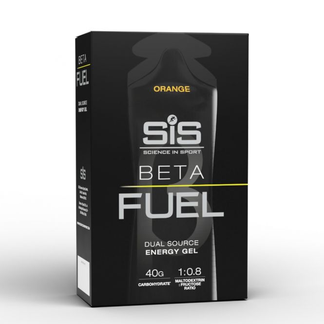 SIS Beta Fuel Orange Pack 6x60ml