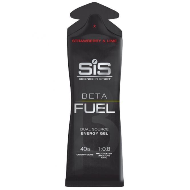 SIS Beta Fuel Strawberry & Lime Gel 60ml