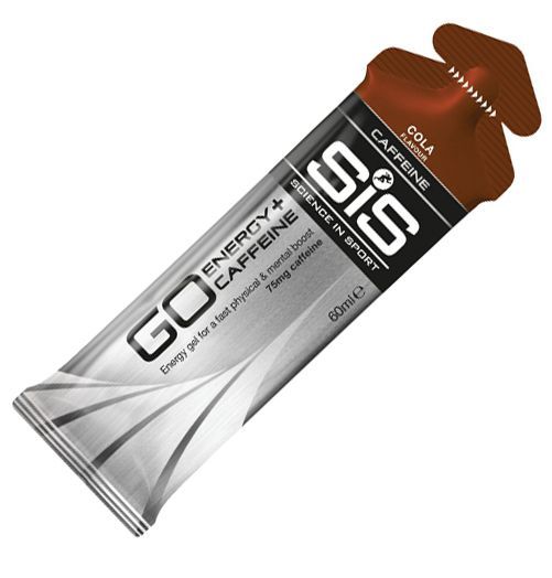 SIS GO Energy Gel + Cafeïne Cola 60ml