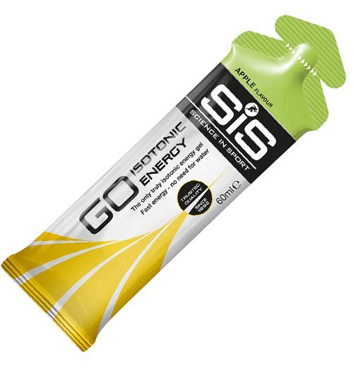 SIS GO Isotonic Energy Gel Apple 60ml