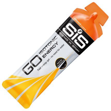 SIS GO Isotonic Energy Gel Orange 60ml