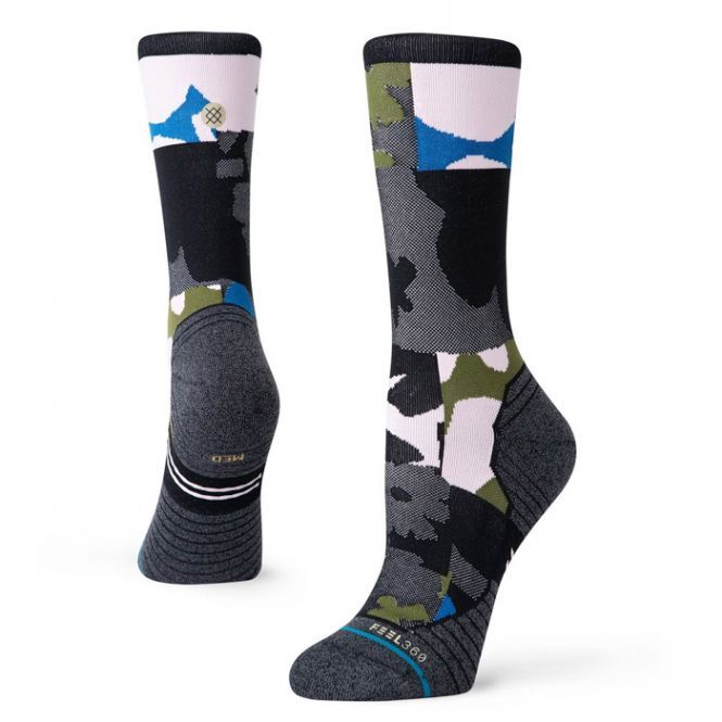 Stance Caught Run Crew dames