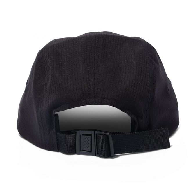 Stance Kinetic Adjustable Black Cap