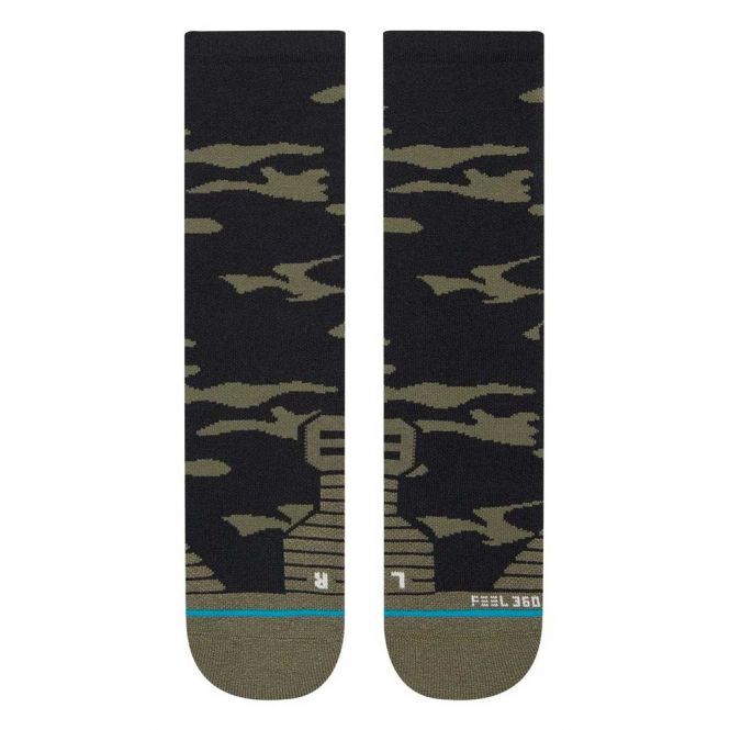 Stance Klickers Crew unisex