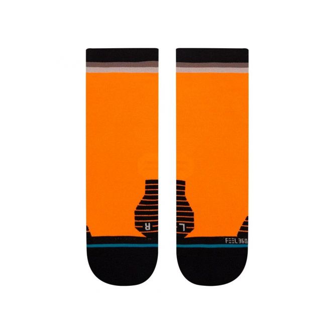 Stance Maxed Quarter unisex