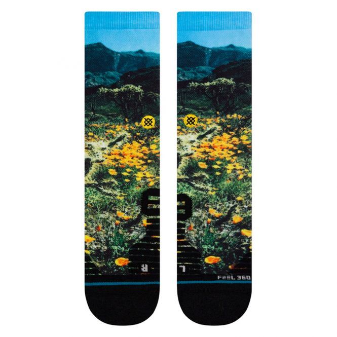 Stance Poppy Trails Crew unisex