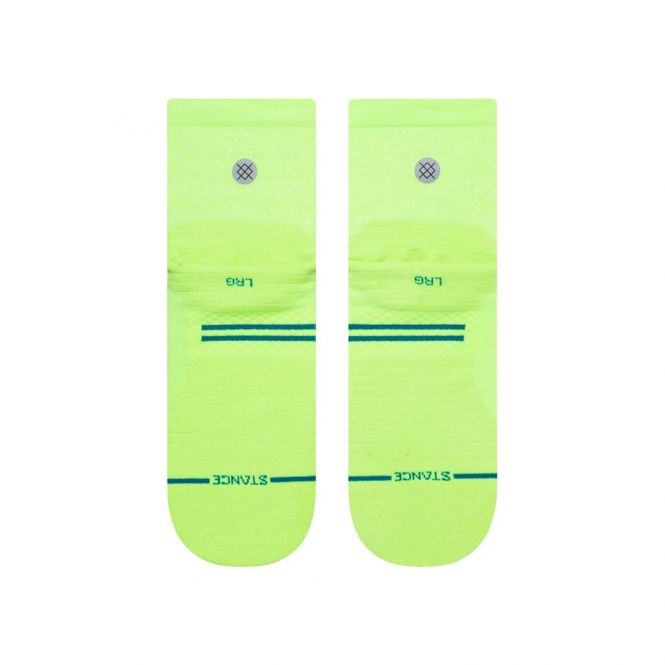 Stance Run Light Quarter unisex