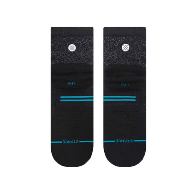 Stance Run Light Quarter unisex