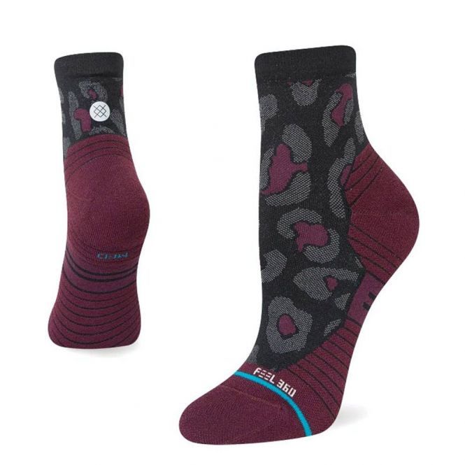 Stance RUN QTR dames