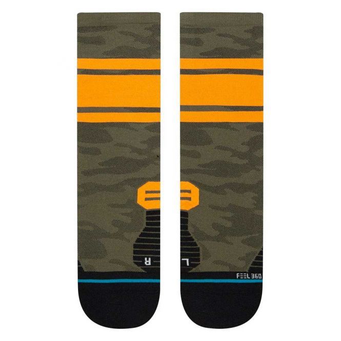 Stance Sargent Crew unisex