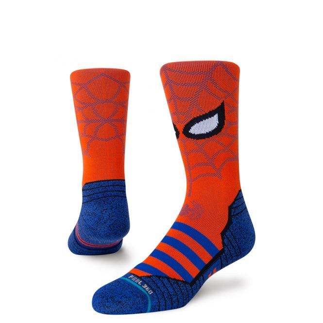 Stance Spidey heren