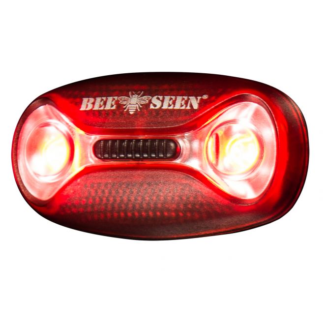 Bee Safe LED Magnet Light Red